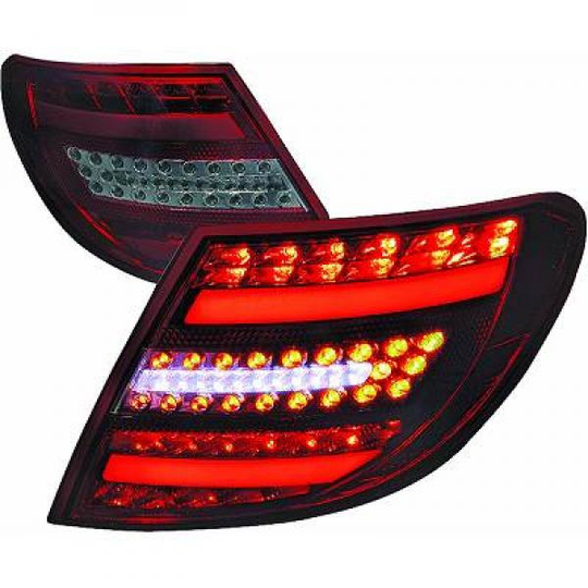 Combination Tail Light Set HD Tuning 1672996 Diederichs 1672996