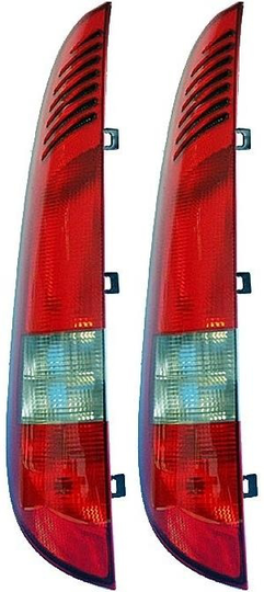Taillight set SET_2VP 008 406-031 Hella SET2VP 008 406031