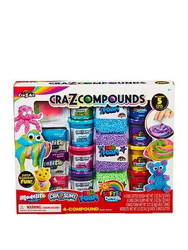 Cra-Z-Slimy Cra-Z-Compounds Set