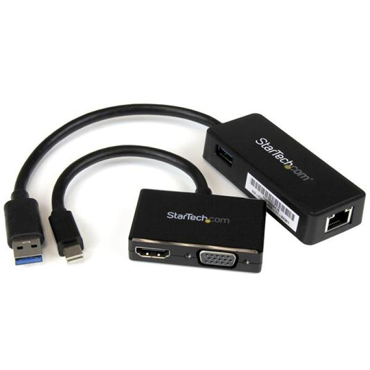 StarTech.com 2-in-1 Accessory Kit for Surface and Surface Pro