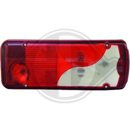 Tail light 1663190 Diederichs 1663190