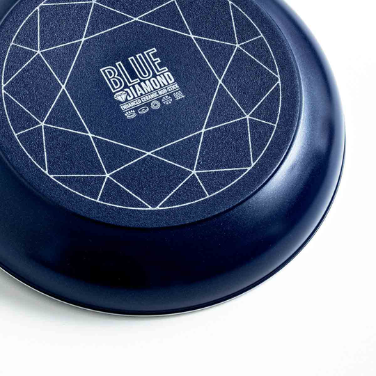 Blue Diamond Wok 28Cm/3.6L