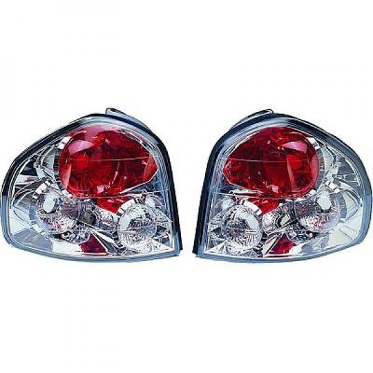 Combination Tail Light Set HD Tuning 6870095 Diederichs 6870095