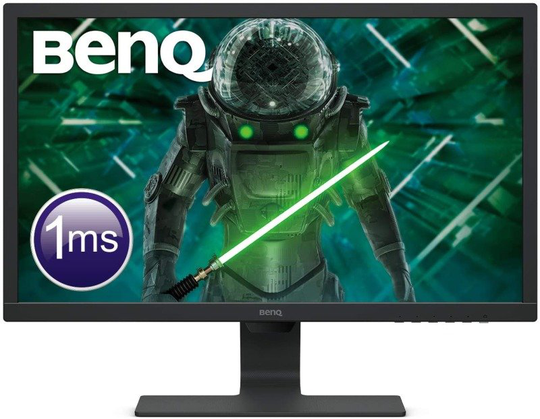 BenQ GL2480 24" Full HD 1ms 75Hz LED Gaming Monitor