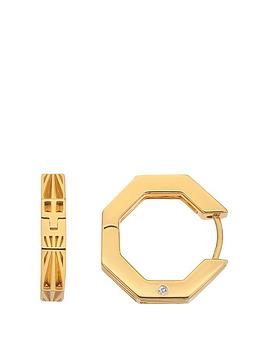 Hot Diamonds X Jac Jossa Hope Earrings