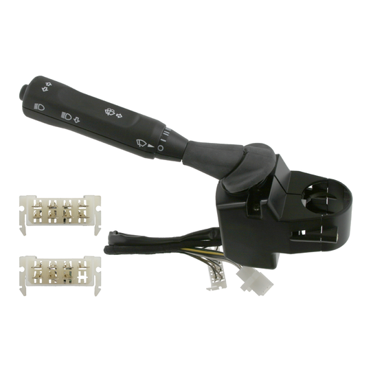 Steering Column wiper Switch Assy. headlight Stalk Ind horn 15251 Febi Bilstein