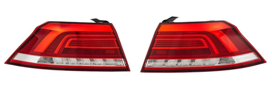 Taillight set SET_2SD 011 881-051 Hella SET2SD 011 881051