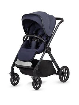Silver Cross Reef Fashion Pack Including Pushchair, Rucksack And Footmuff - Neptune