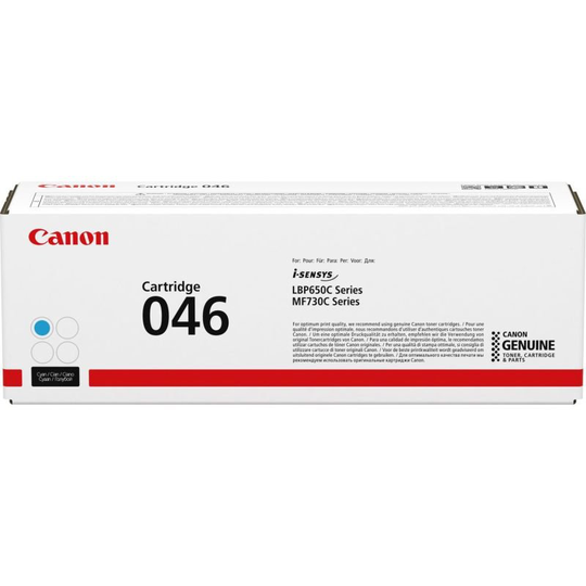 Canon 046C Cyan Toner Cartridge