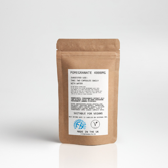 Pomegranate Seed Extract 4000mg