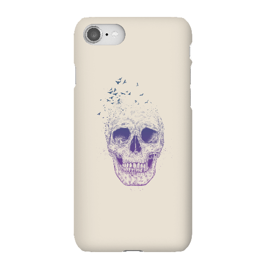Balazs Solti Lost Mind Phone Case for iPhone and Android - iPhone 8 - Snap Case - Gloss