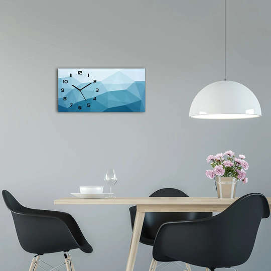 Jedrick Silent Wall Clock