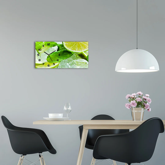 Jazeer Silent Wall Clock