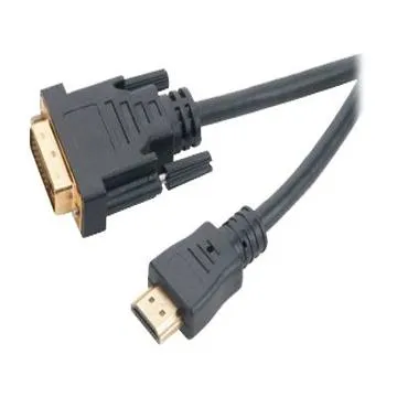 Akasa Videokabel HDMI / DVI - 2m - Sort
