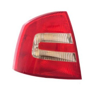 Combination Tail Light 7622921 Van Wezel 7622921