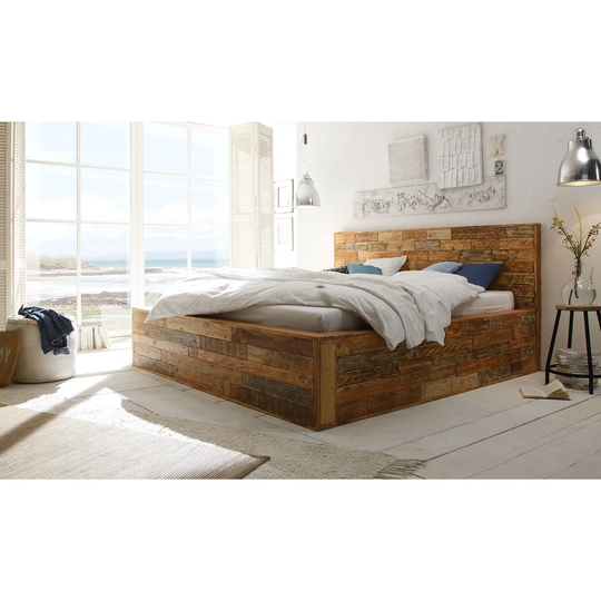 Kathaleen 1 Drawer Bedside Table