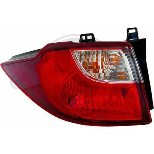 Tail light 5682090 Diederichs 5682090