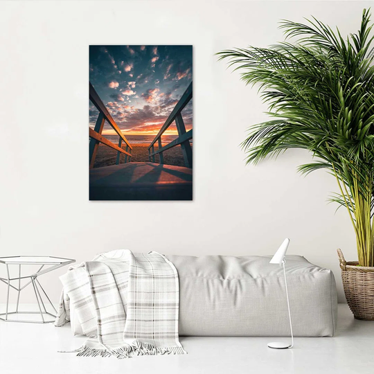 Poster, A Trip To The Beach