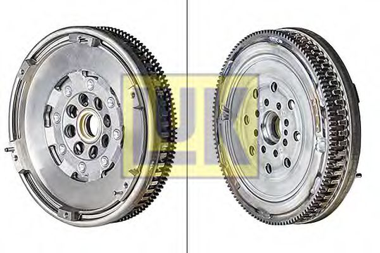LuK 415029810 Dual Mass Flywheel Clutch Without Bolts