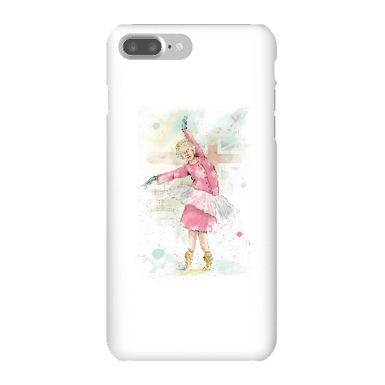 Balazs Solti Dancing Queen Phone Case for iPhone and Android - iPhone 7 Plus - Snap Case - Matte