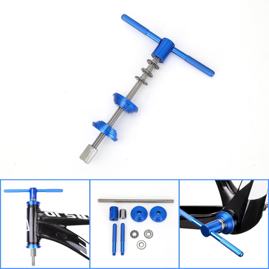 Bike Headset Bottom Bracket Press Installation Tools