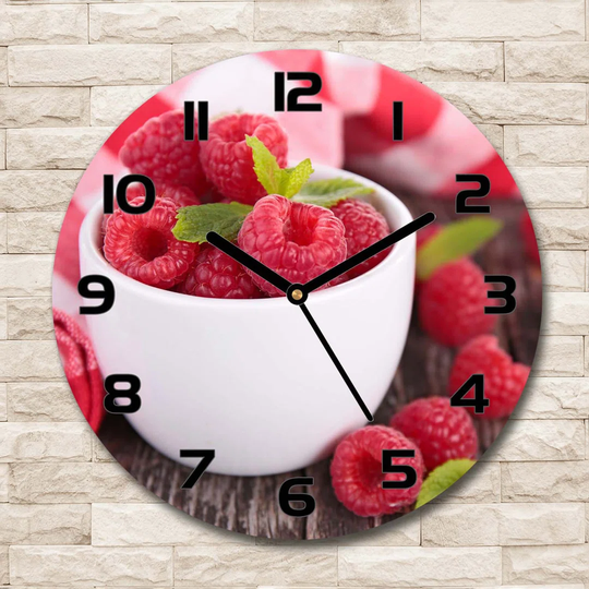 Jasin 30cm Silent Wall Clock