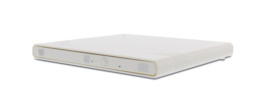 Liteon Esau108 Usb Slim Drive - Retail White