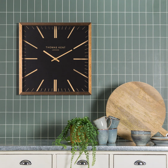 Weller Wall Clock