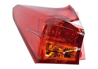 Combination Tail Light 5306935 Van Wezel 5306935