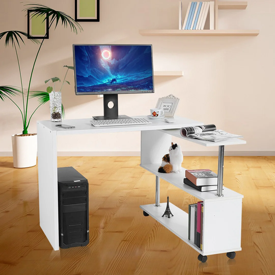 Onsted L-shape Desk