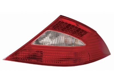 Combination Tail Light 3048922U Van Wezel 3048922U