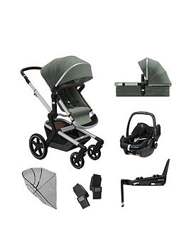 Joolz Day+ Marvellous Green Essential Bundle