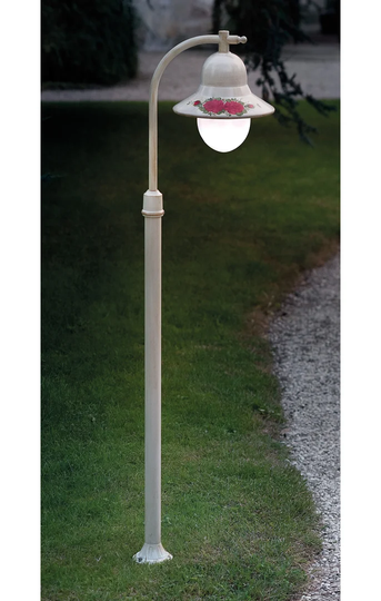 Mercy 1-Light 150cm Post Light