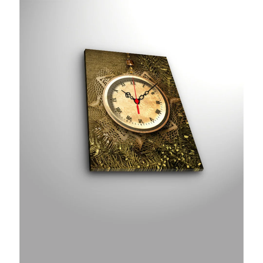 Duskin Wall Clock