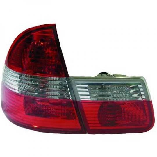 Combination Tail Light Set HD Tuning 1214696 Diederichs 1214696