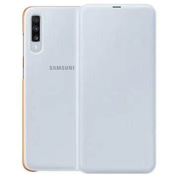 Samsung Galaxy A70 Wallet Cover EF-WA705PWEGWW - White