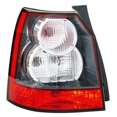 Combination Tail Light 2VA 354 666-111 Hella 2VA 354 666111