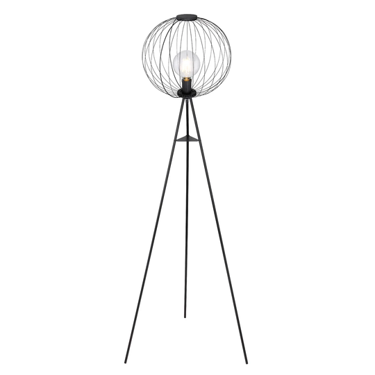 Chloe-Ann 163.5cm Tripod Floor Lamp