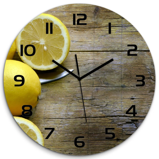 Jonesii 60cm Silent Wall Clock
