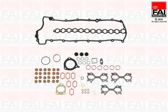 Gasket (Headset) FAI HS1393NH