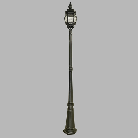 Alyson 1 Light 220cm Post Lantern Set