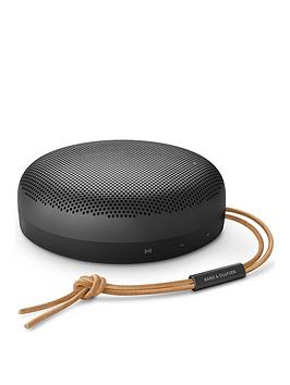 Bang & Olufsen A1 2.0 Wireless Bluetooth Speaker - Anthracite Black