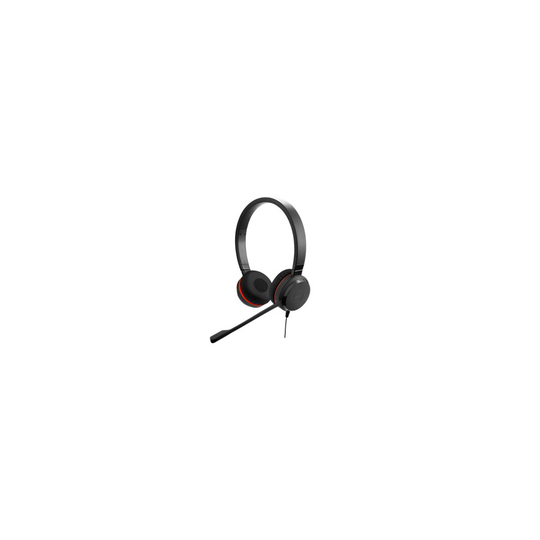 Jabra Evolve 30 II Binaural Head-band Black headset