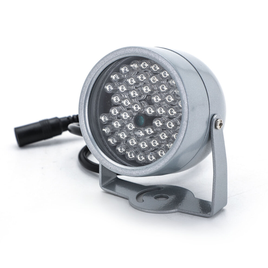 Infrared Illuminator 75FT Night Vision DC Light Lamp For CCTV Camera