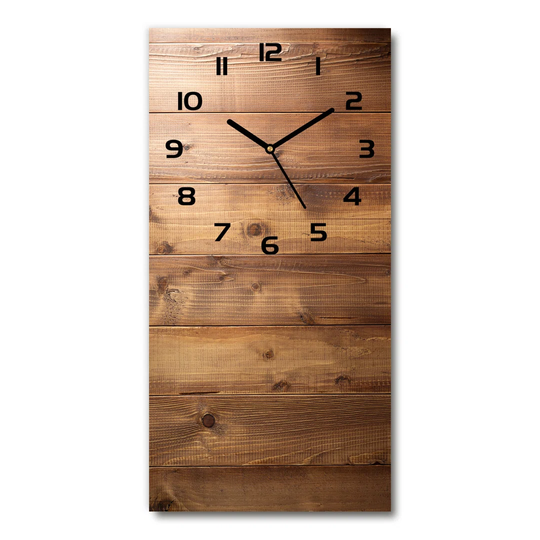 Is-Haaq Silent Wall Clock