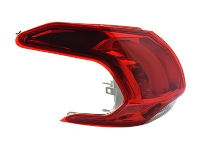 Combination Tail Light 4075931 Van Wezel 4075931