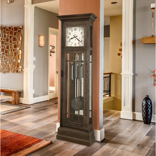 Davidson 205.7cm Grandfather Clock