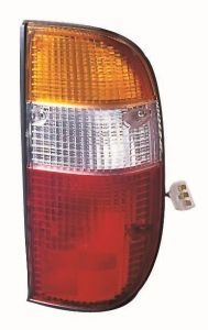 Combination Tail Light 231-1940L-A Depo 2311940LA