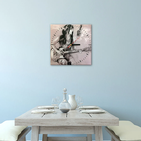 Veras 30cm Wall Clock