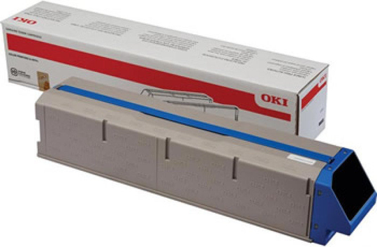 OKI C931 High Capacity Black Toner Cartridge